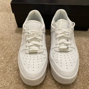 Air Force 1 Sage Low